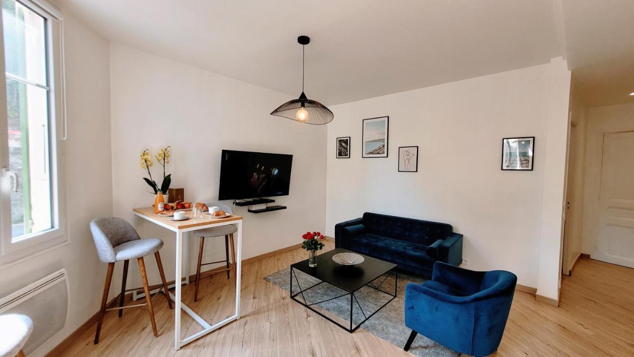 ניס Ze Perfect Place - Confortable Appartement 2 Chb - Asc - Port - Garibaldi מראה חיצוני תמונה