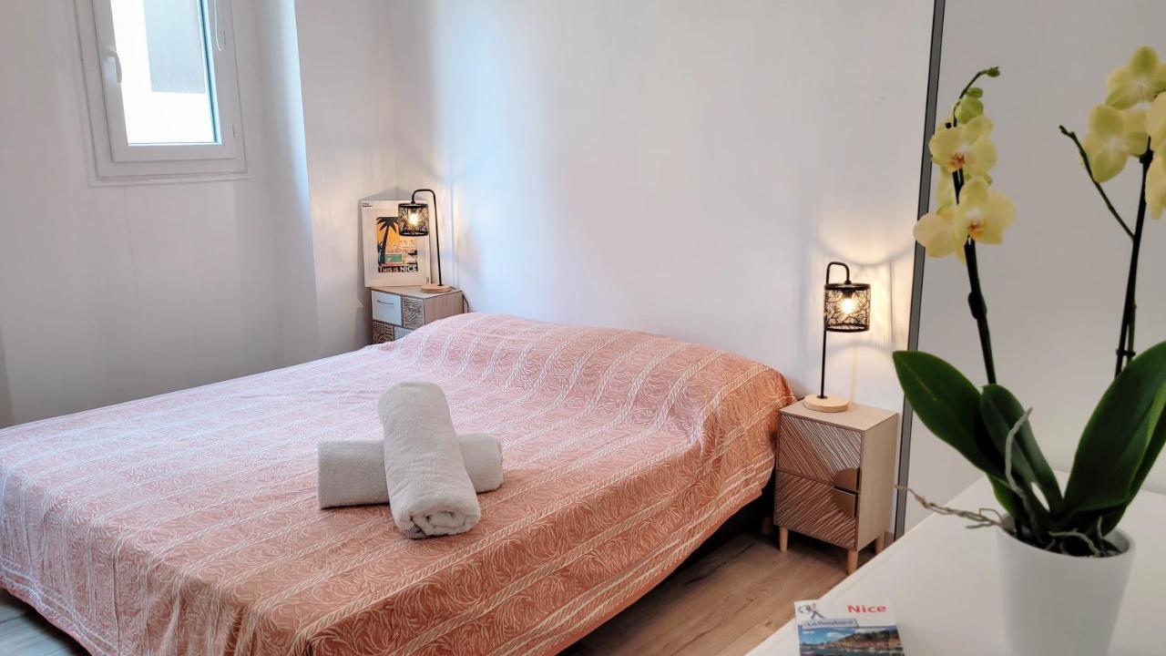 ניס Ze Perfect Place - Confortable Appartement 2 Chb - Asc - Port - Garibaldi מראה חיצוני תמונה