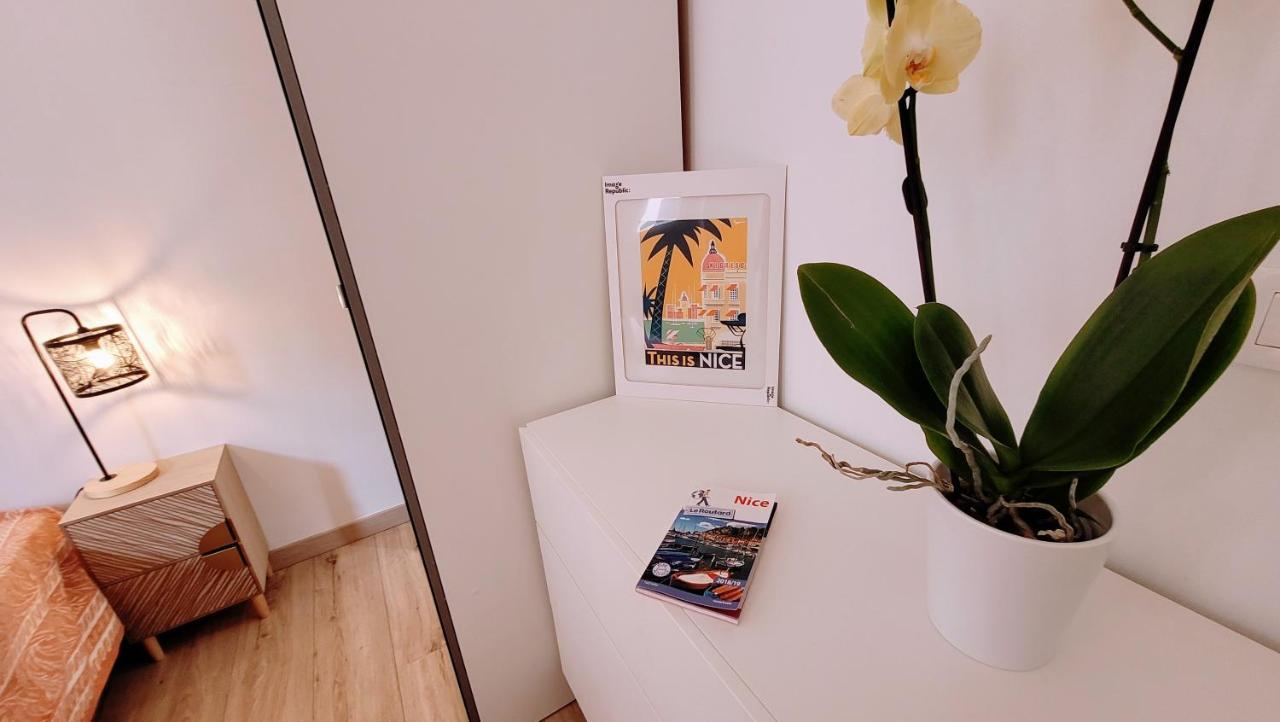 ניס Ze Perfect Place - Confortable Appartement 2 Chb - Asc - Port - Garibaldi מראה חיצוני תמונה