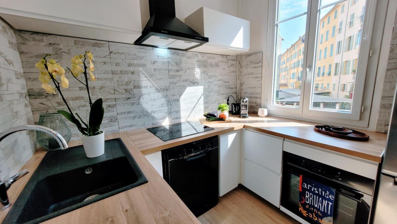 ניס Ze Perfect Place - Confortable Appartement 2 Chb - Asc - Port - Garibaldi מראה חיצוני תמונה