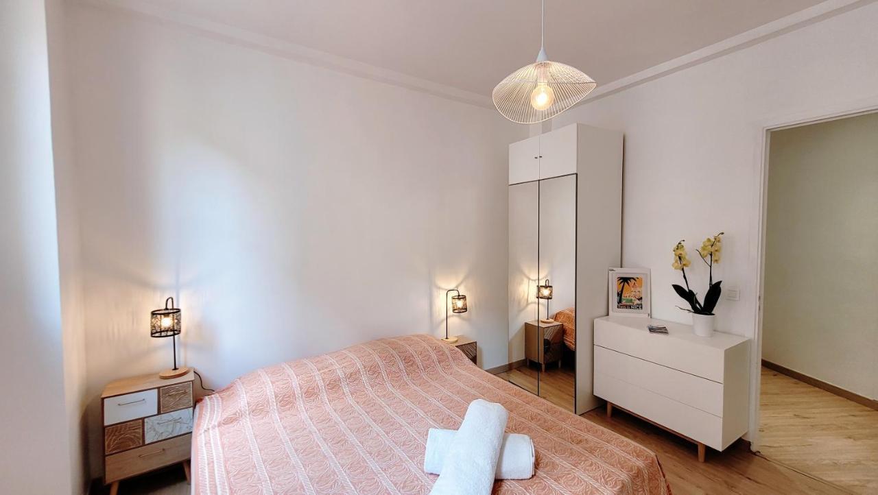 ניס Ze Perfect Place - Confortable Appartement 2 Chb - Asc - Port - Garibaldi מראה חיצוני תמונה