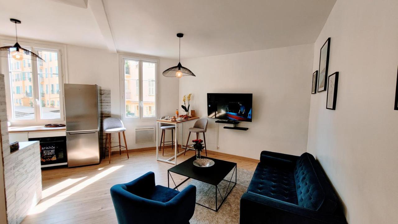 ניס Ze Perfect Place - Confortable Appartement 2 Chb - Asc - Port - Garibaldi מראה חיצוני תמונה