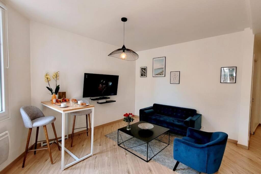 ניס Ze Perfect Place - Confortable Appartement 2 Chb - Asc - Port - Garibaldi מראה חיצוני תמונה