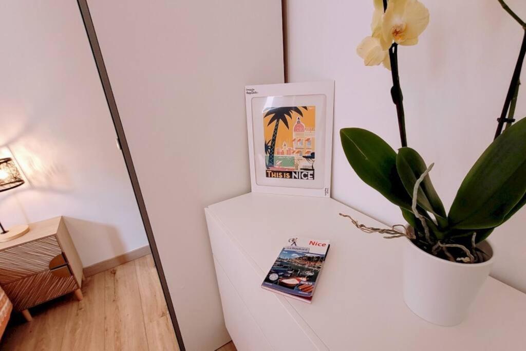 ניס Ze Perfect Place - Confortable Appartement 2 Chb - Asc - Port - Garibaldi מראה חיצוני תמונה